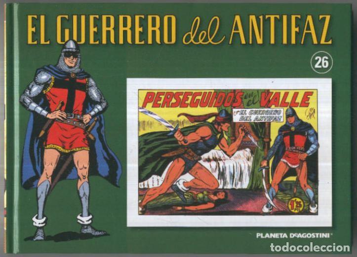 Comics: El Guerrero del Antifaz tomo 26 - Manuel Gago