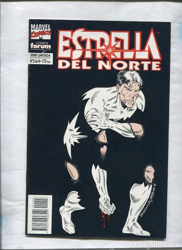 Fumetti: Estrella del Norte numero 03 - varios