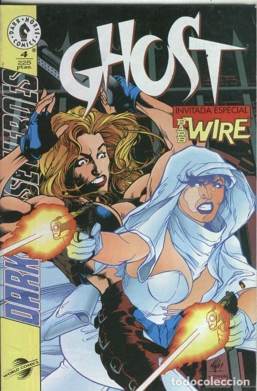 C&oacute;mics: Ghost numero 04: Reflexiones - Varios - Foto 1