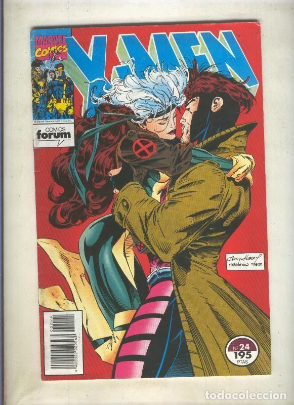 C&oacute;mics: X Men volumen 1 numero 24 - Varios - Foto 1