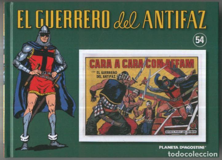 Comics: El Guerrero del Antifaz tomo 54 - Manuel Gago