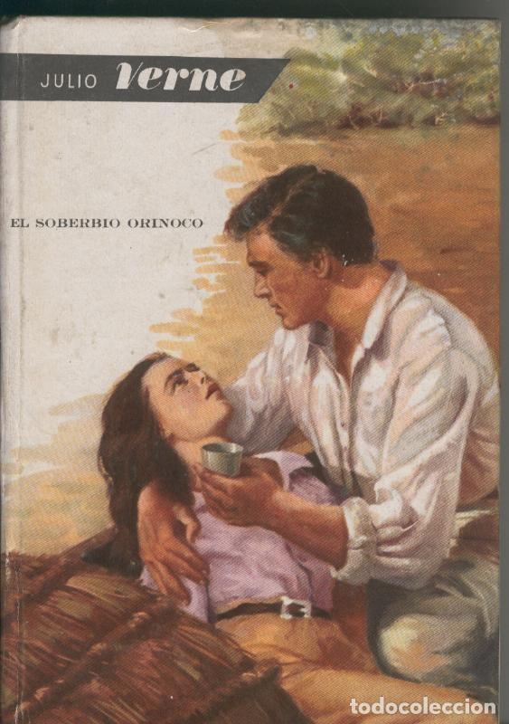 C&oacute;mics: El soberbio Orinoco - Julio Verne - Foto 1