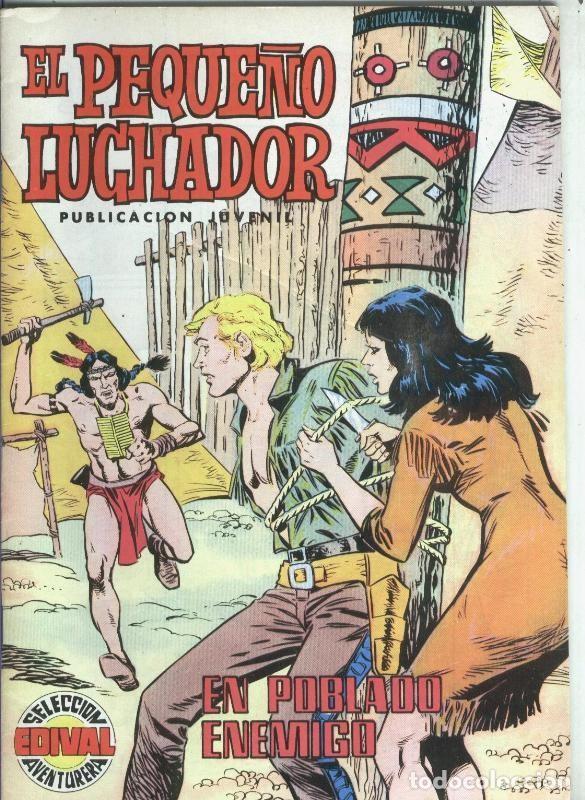 Comics: El Peque&ntilde;o Luchador seleccion edival aventurera numero 09 - Manuel Gago
