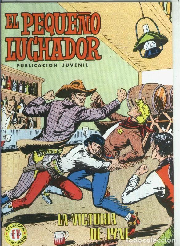Comics : El Peque&ntilde;o Luchador seleccion edival aventurera numero 68 - Manuel Gago