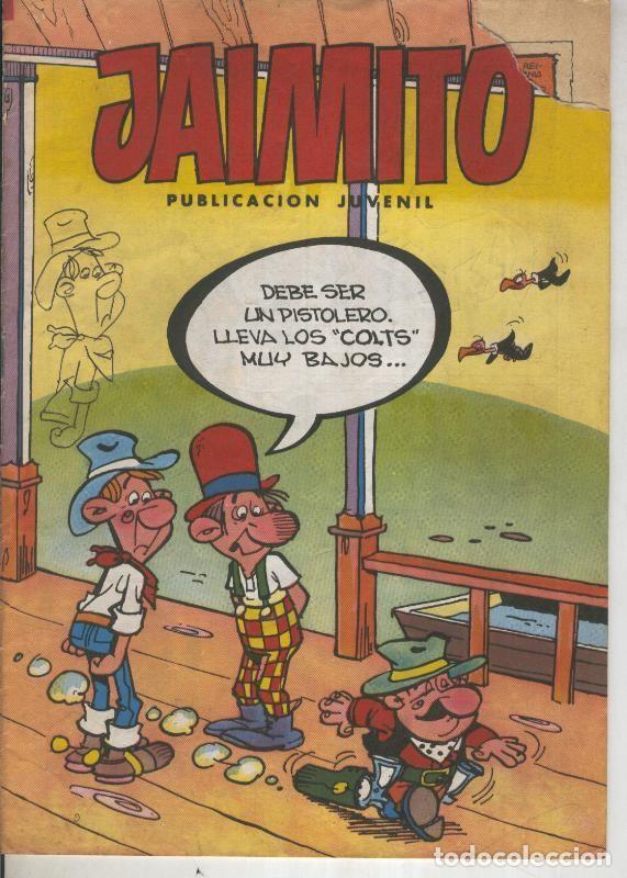 C&oacute;mics: Jaimito numero 1661 - Varios - Foto 1