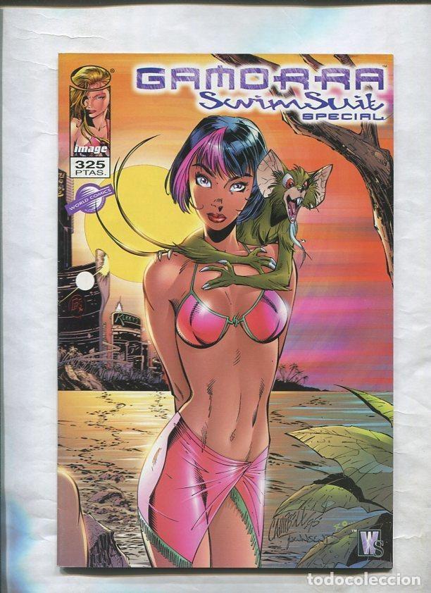 C&oacute;mics: Swimsuit especial: Gamorra - Varios - Foto 1