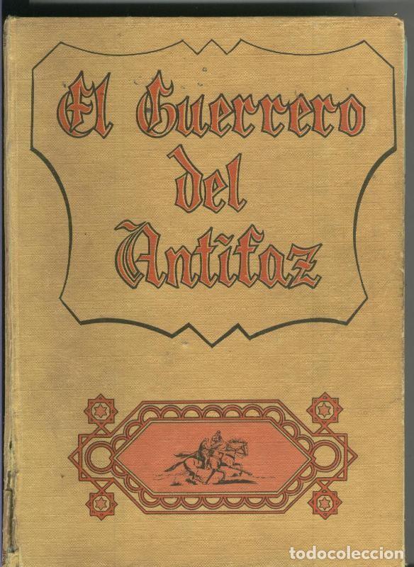 Fumetti: El Guerrero del Antifaz color tomo editorial numero 04 - Manuel Gago