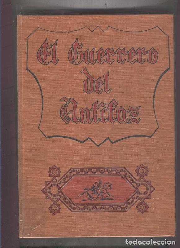 Comics : El Guerrero del Antifaz color tomo editorial numero 04 - Manuel Gago