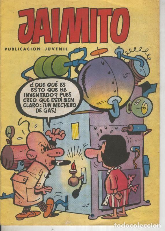 C&oacute;mics: Jaimito numero 1656 - Varios - Foto 1