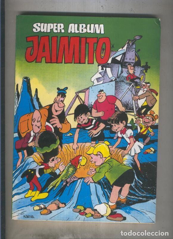C&oacute;mics: Super Album Jaimito numero 1 - Varios - Foto 1
