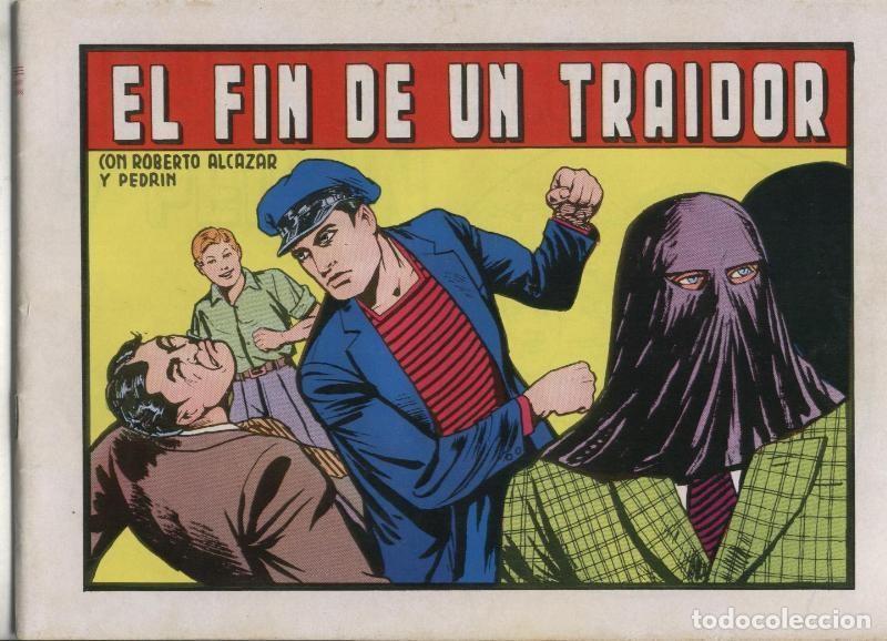 C&oacute;mics: Roberto Alcazar dos en uno numero 100 - Va&ntilde;o - Foto 1