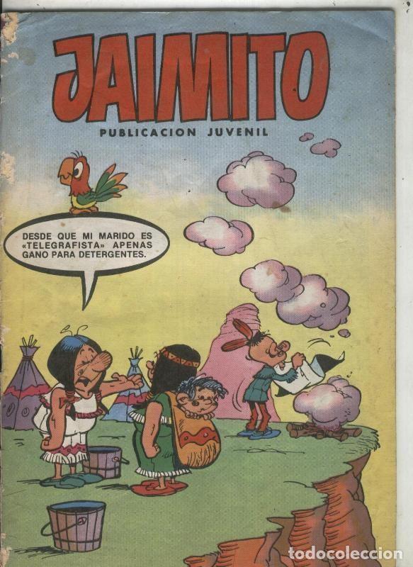 C&oacute;mics: Jaimito numero 1660 - Varios - Foto 1