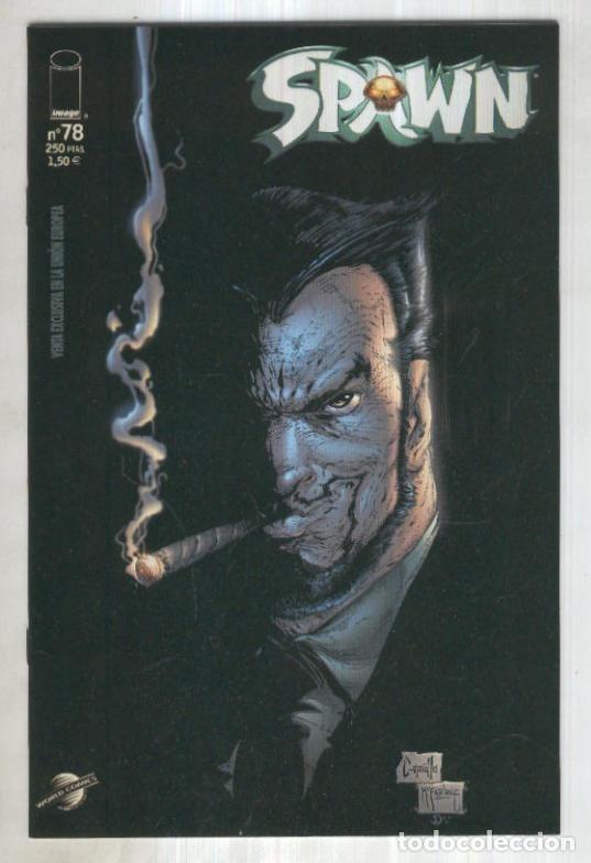 C&oacute;mics: SPAWN, Vol.1 No.78: El Conquistador (World Comics 2000) - Todd McFarlane - Foto 1
