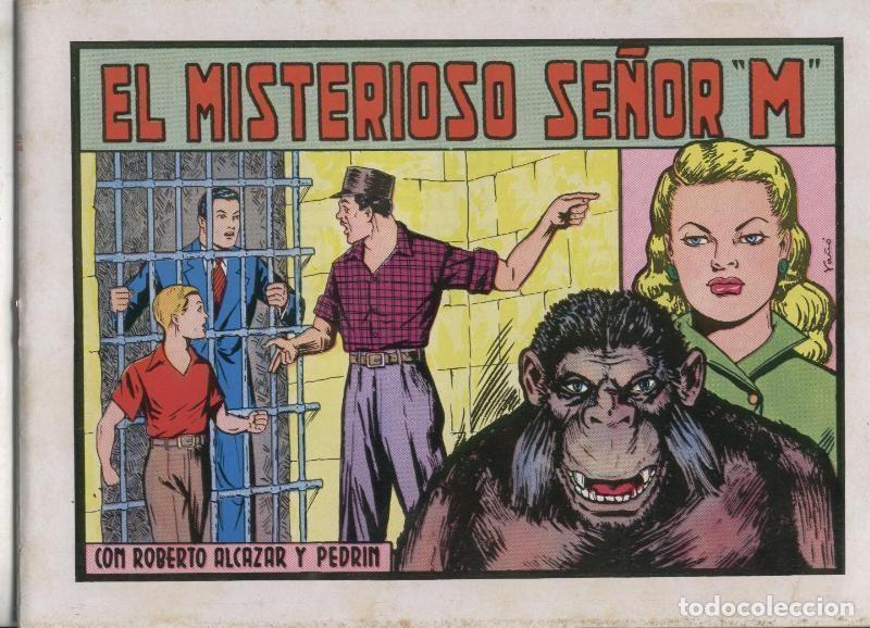 C&oacute;mics: Roberto Alcazar dos en uno numero 106 - Va&ntilde;o - Foto 1