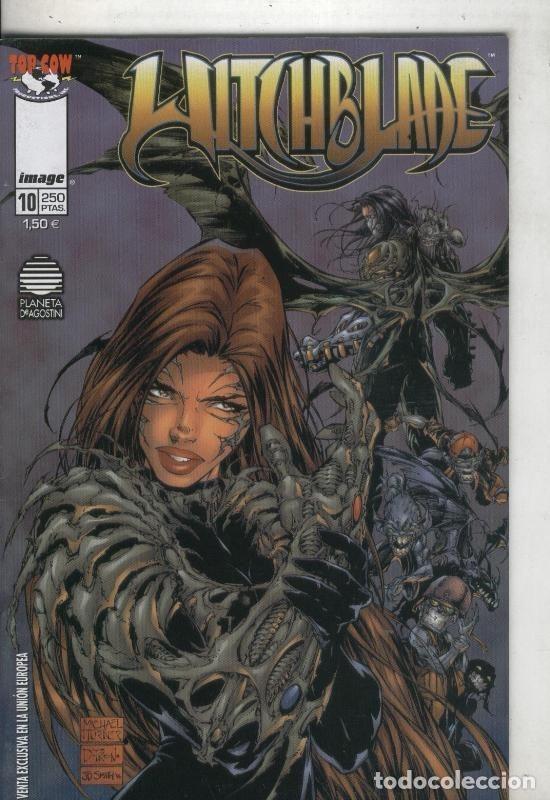 C&oacute;mics: Witchblade numero 10 - Varios - Foto 1