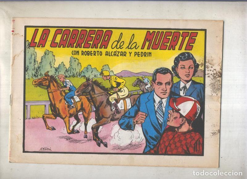C&oacute;mics: Roberto Alcazar dos en uno numero 126 - Va&ntilde;o - Foto 1