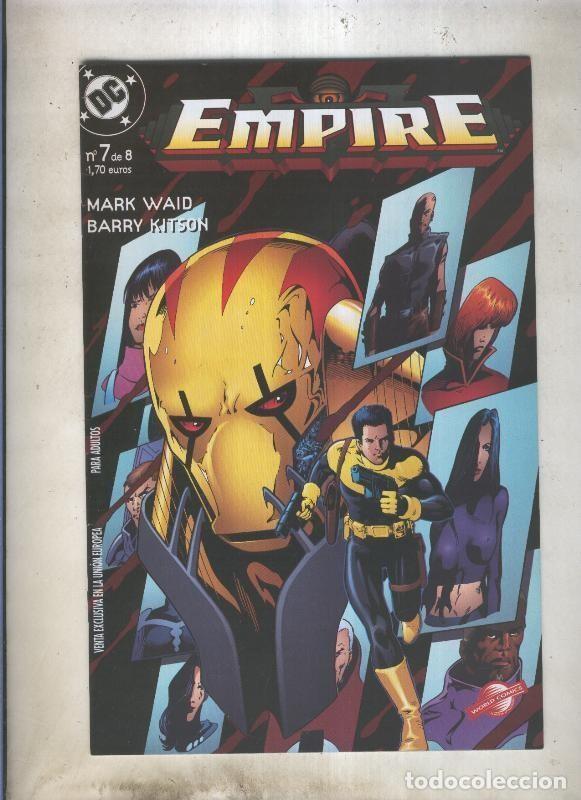 C&oacute;mics: Empire numero 7 - Varios - Foto 1