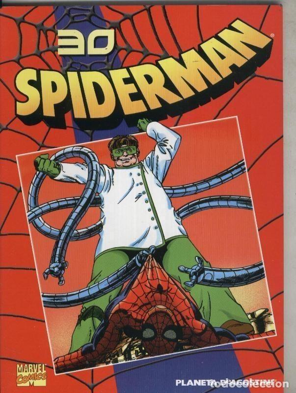 C&oacute;mics: Coleccionable Spiderman volumen 1 numero 30 - Varios - Foto 1