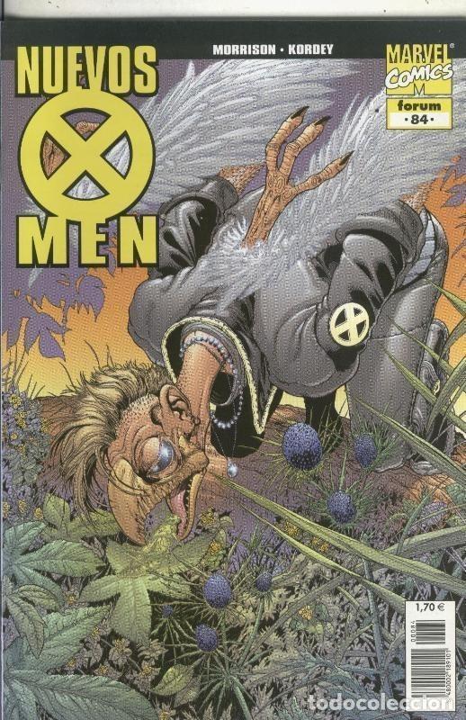 C&oacute;mics: X Men volumen 2 numero 84 - Morrison-Kordey - Foto 1