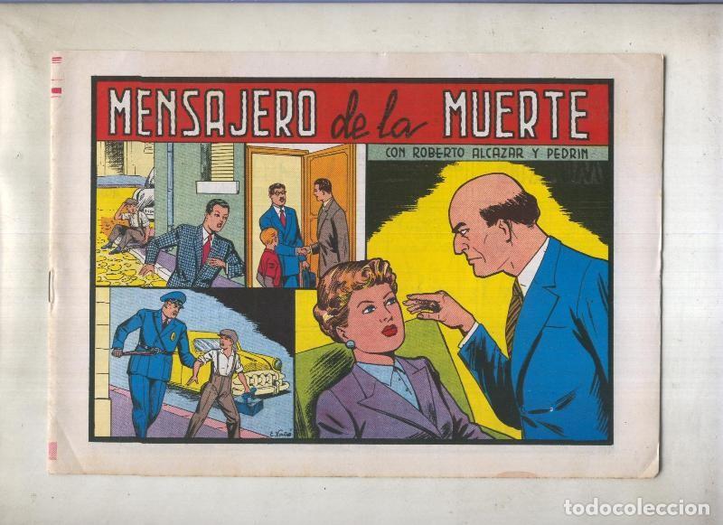 C&oacute;mics: Roberto Alcazar dos en uno numero 159 - Va&ntilde;o - Foto 1