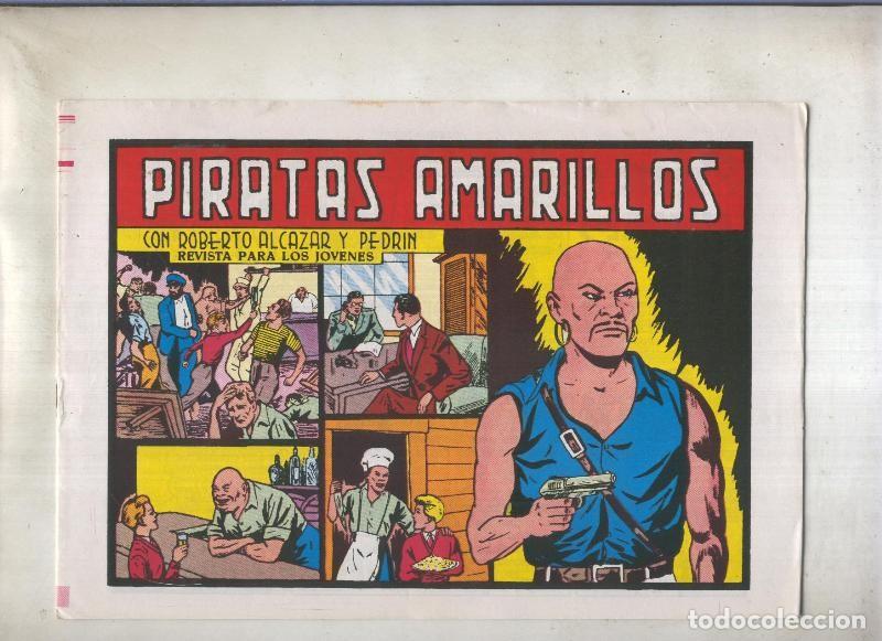 Comics: Roberto Alcazar dos en uno numero 161 (numerado 3 en trasera) - Va&ntilde;o