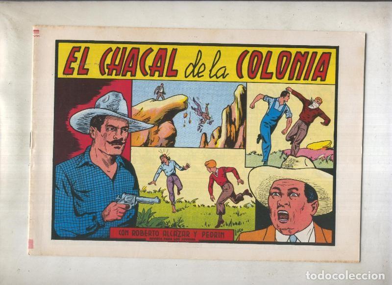 C&oacute;mics: Roberto Alcazar dos en uno numero 164 (numerado 2 en trasera) - Va&ntilde;o