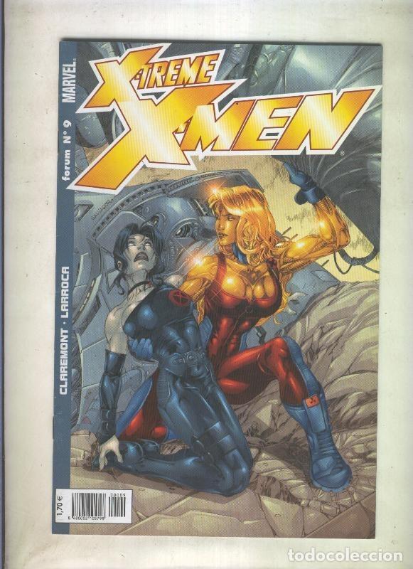 C&oacute;mics: X Treme X Men numero 09 - Varios - Foto 1