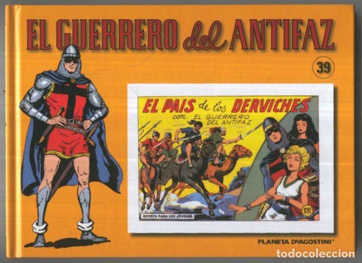 Comics : El Guerrero del Antifaz tomo 39 - Manuel Gago