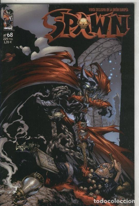 C&oacute;mics: Spawn volumen 1 numero 68 - McFarlane - Foto 1
