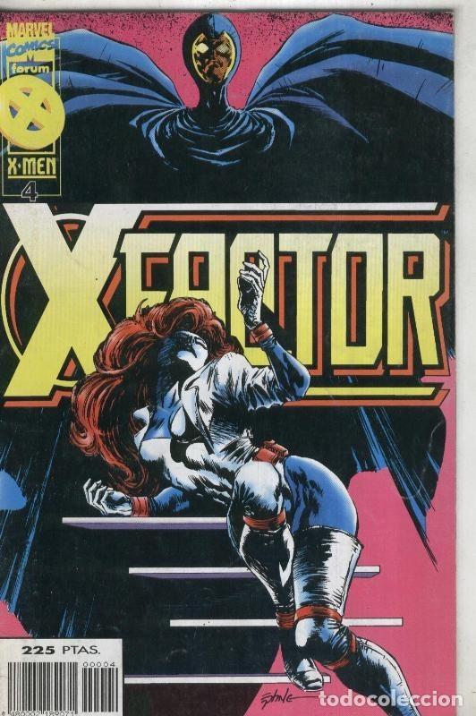 C&oacute;mics: X Factor volumen 1 numero 04 - Varios - Foto 1