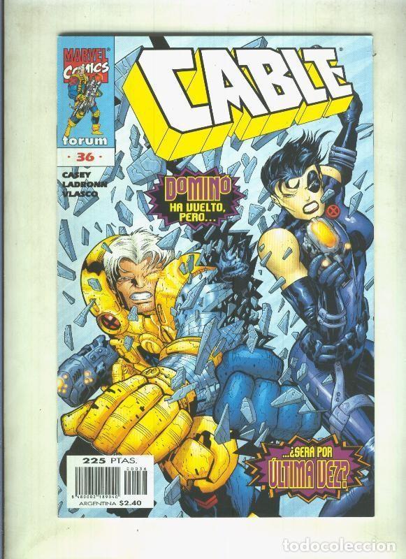 C&oacute;mics: Cable volumen 2 numero 36: Tiempos mas sabios - Varios - Foto 1