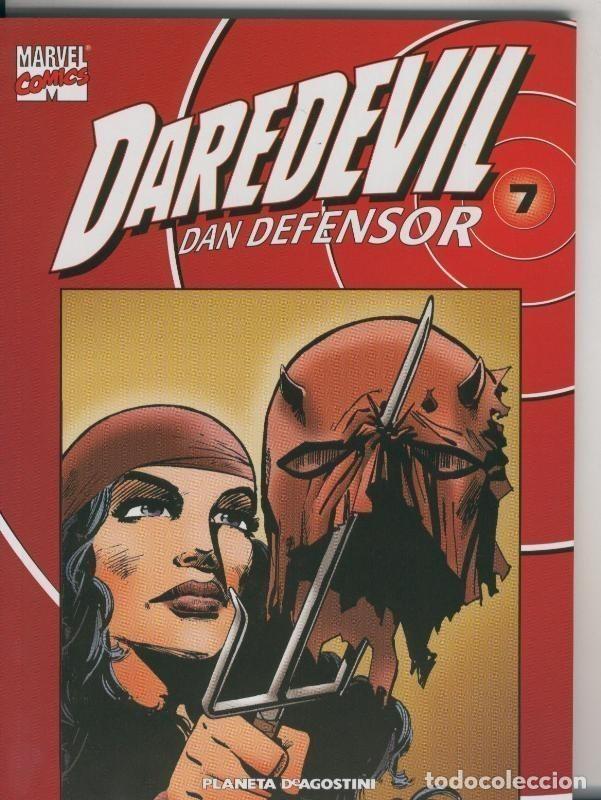 C&oacute;mics: Coleccionable Daredevil numero 07: Condenados - Varios - Foto 1