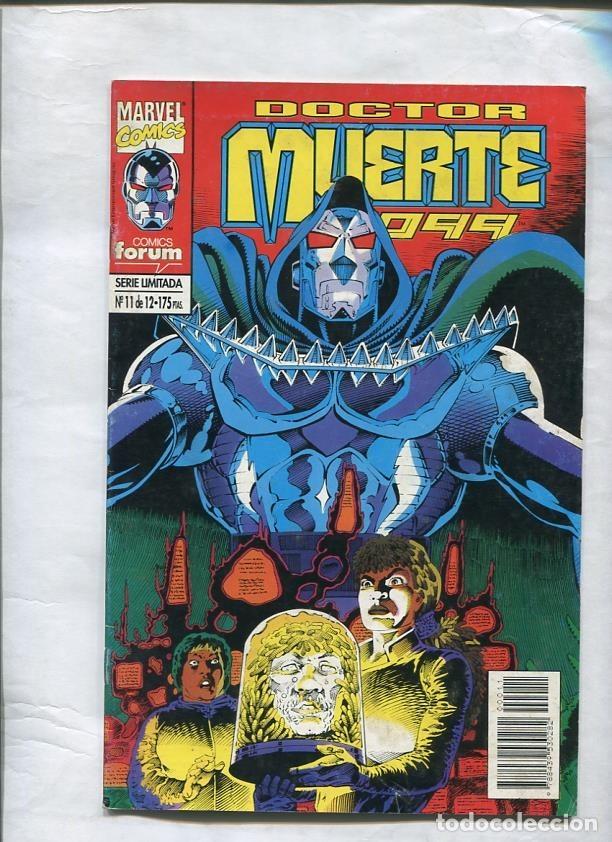 C&oacute;mics: Doctor Muerte 2099 numero 11 - Varios - Foto 1