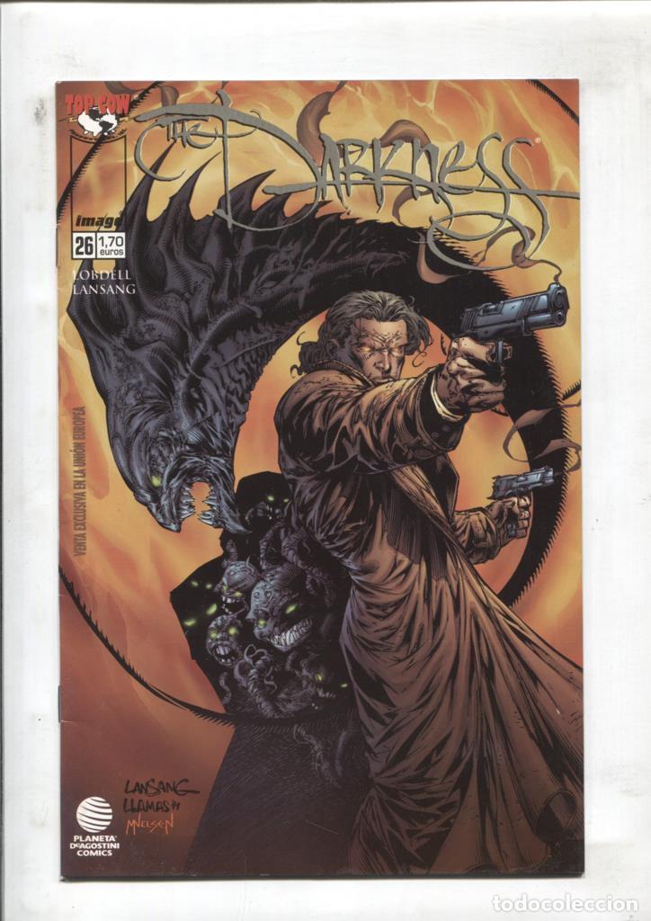 Fumetti: The Darkness numero 26 - Coney-Lansang