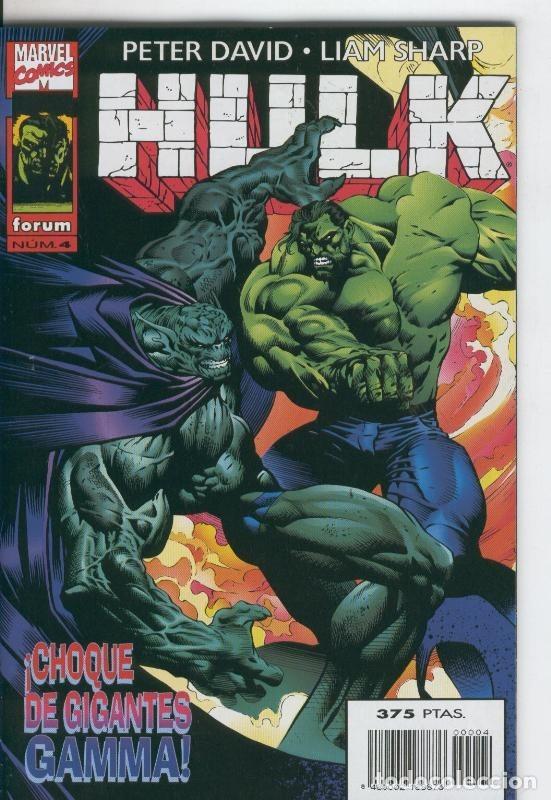C&oacute;mics: Hulk volumen 2 numero 04: abajo - Peter David-Lliam Sharp - Foto 1