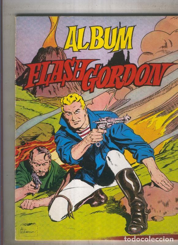 C&oacute;mics: FLASH GORDON TOMO numero 02 (numerado 1 en trasera) - VARIOS - Foto 1