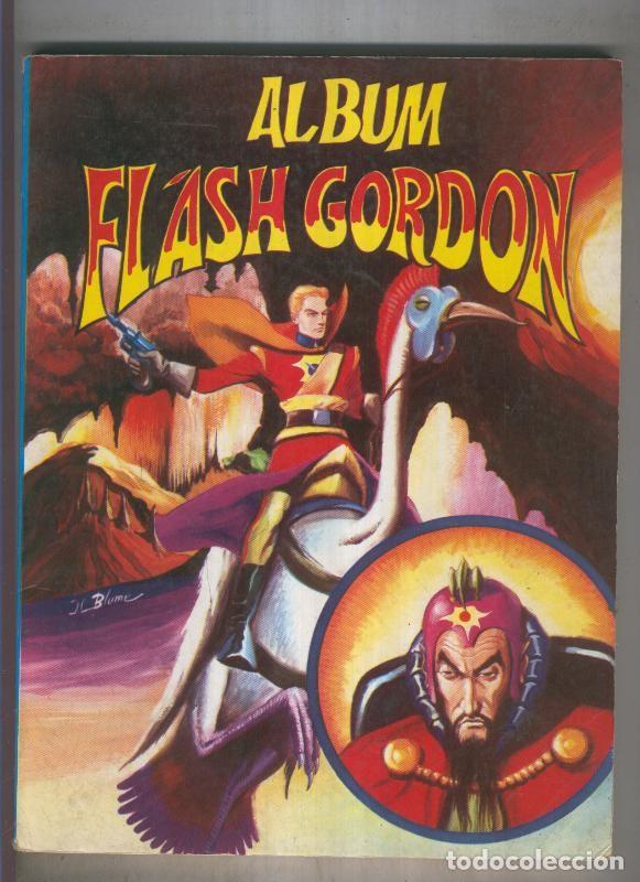 C&oacute;mics: FLASH GORDON TOMO numero 08 - VARIOS - Foto 1