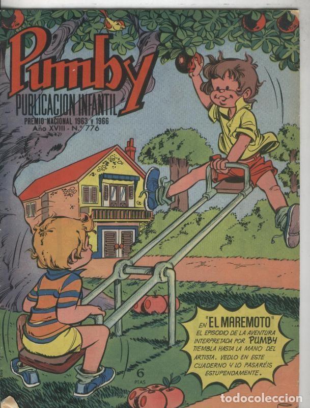 C&oacute;mics: Pumby numero 0776 - Sanchis - Foto 1