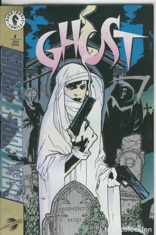 C&oacute;mics: Ghost numero 1 - Varios - Foto 1