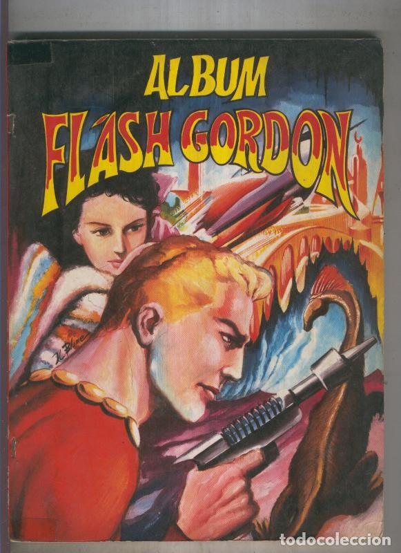 C&oacute;mics: FLASH GORDON TOMO numero 06 (numerado 3 en trasera) - VARIOS - Foto 1