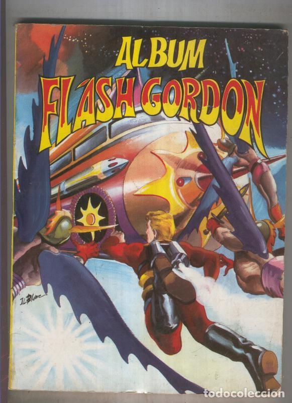 C&oacute;mics: FLASH GORDON TOMO numero 07 (numerado 4 en trasera) - VARIOS - Foto 1