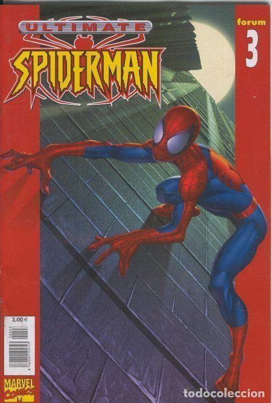 C&oacute;mics: Forum: Ultimate Spiderman numero 03 - Varios - Foto 1