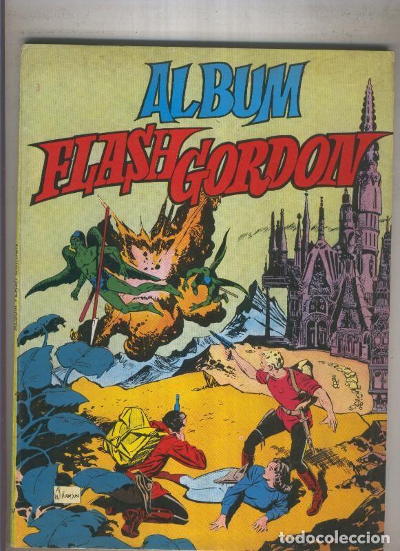 C&oacute;mics: FLASH GORDON TOMO numero 03 - VARIOS - Foto 1
