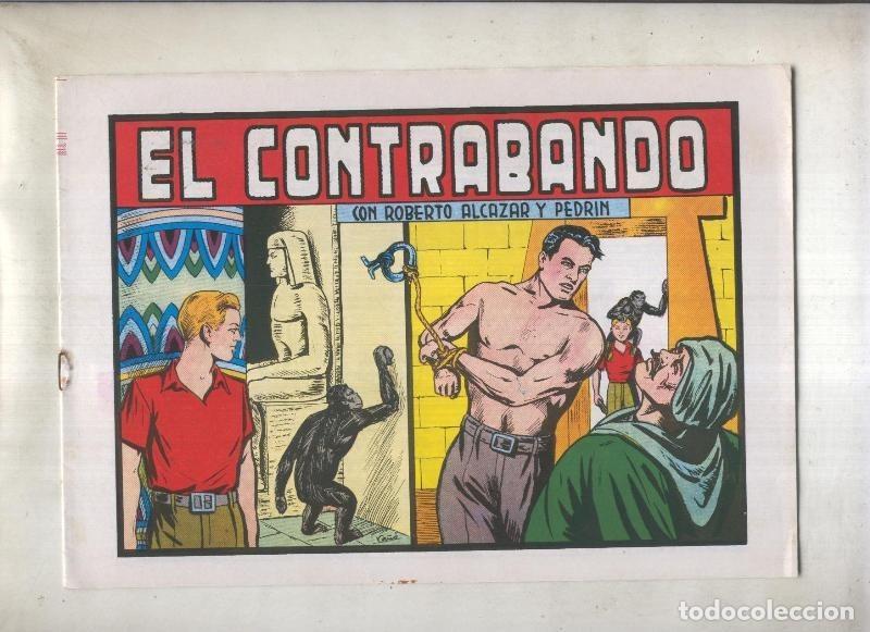 C&oacute;mics: Roberto Alcazar dos en uno numero 116 - Va&ntilde;o - Foto 1