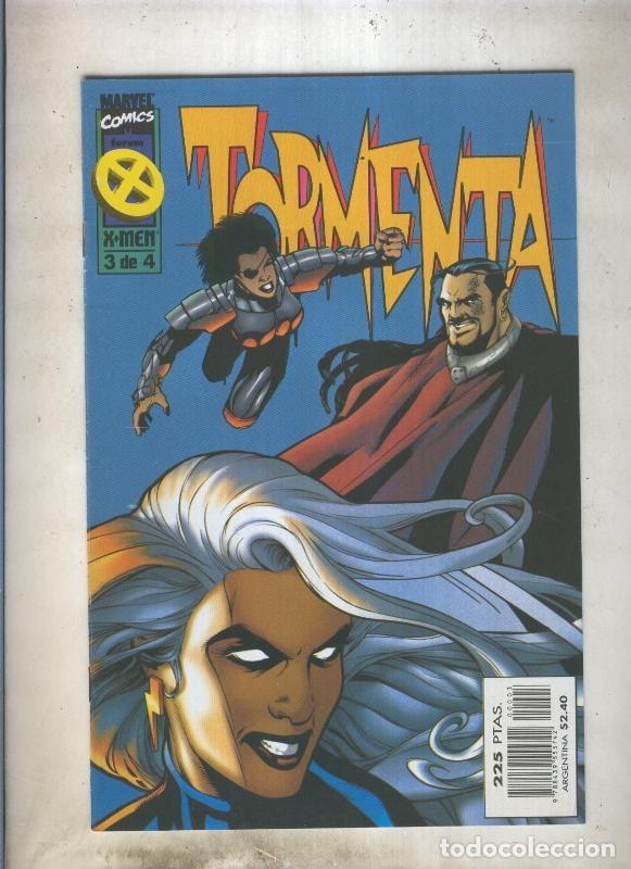 C&oacute;mics: Tormenta numero 3 - Varios - Foto 1