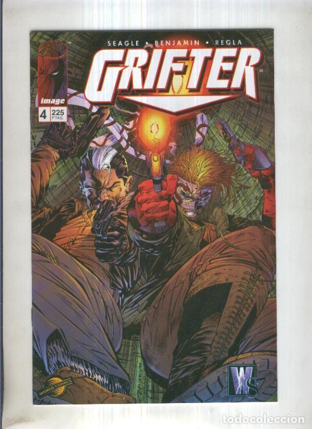 Fumetti: GRIFTER, Vol.01: Numero 04: Purificacion (Wildstorm 1996) - Steven T. Seagle