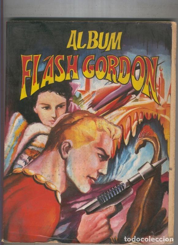 C&oacute;mics: FLASH GORDON TOMO numero 06 (numerado 2 en trasera) - VARIOS - Foto 1