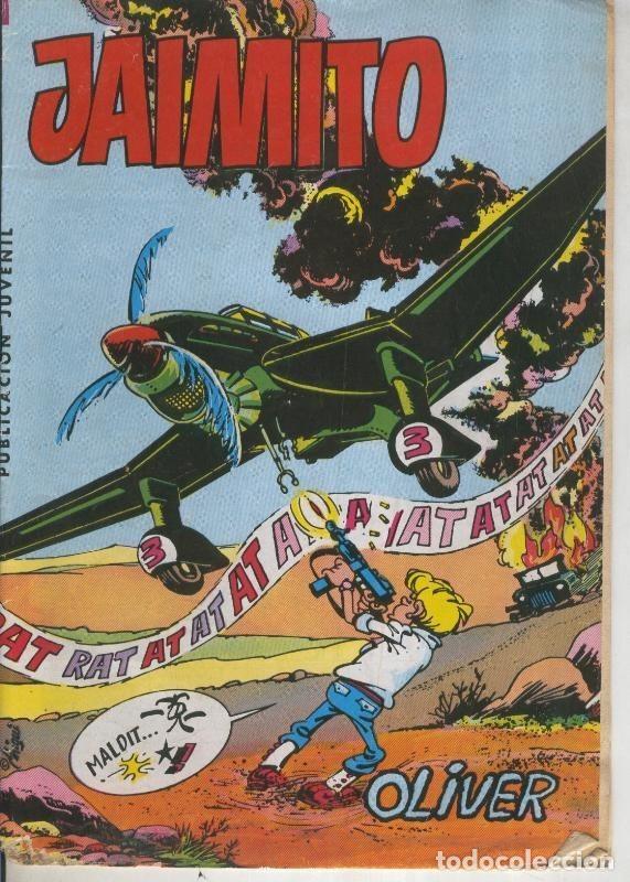 C&oacute;mics: Jaimito numero 1643 - Varios - Foto 1