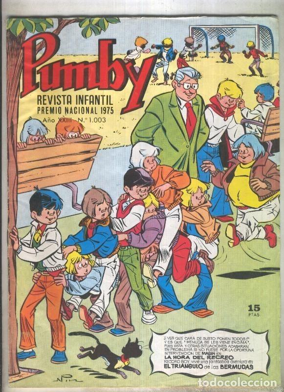 C&oacute;mics: Pumby numero 1003 - varios - Foto 1