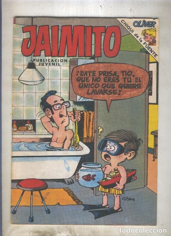 C&oacute;mics: Jaimito numero 1650 - Varios - Foto 1